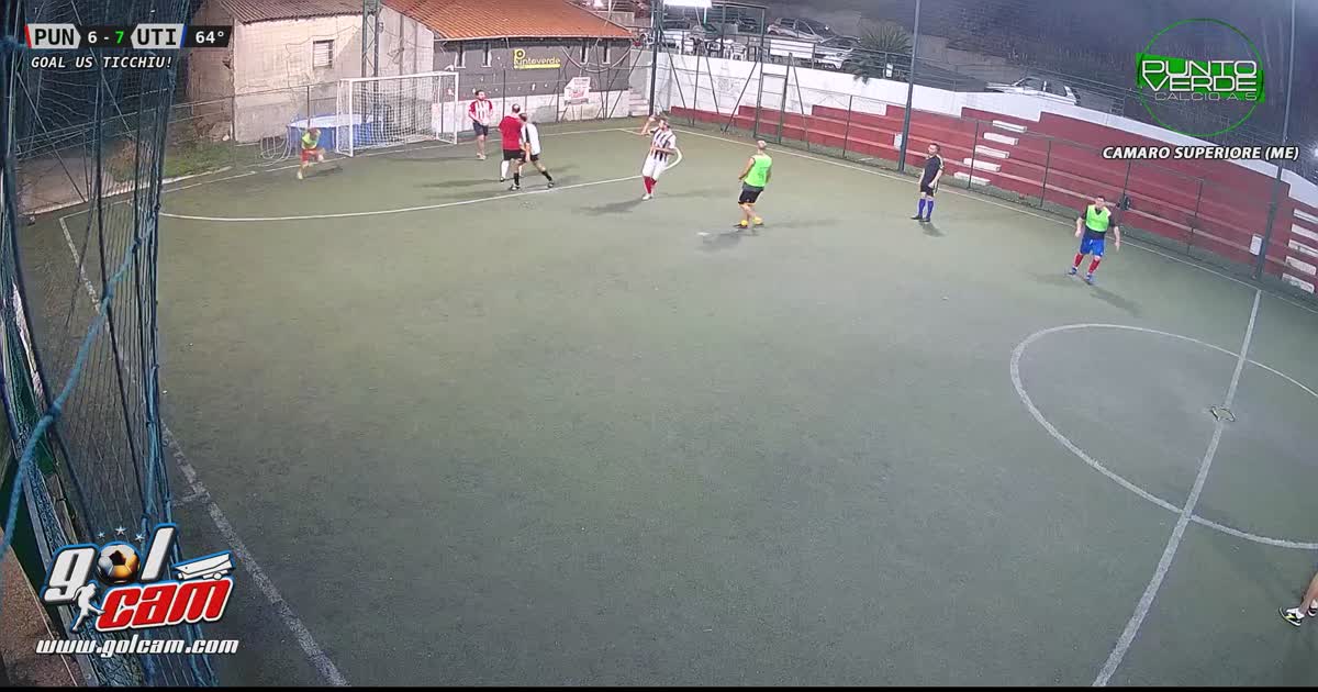 Goal sul 2 palo