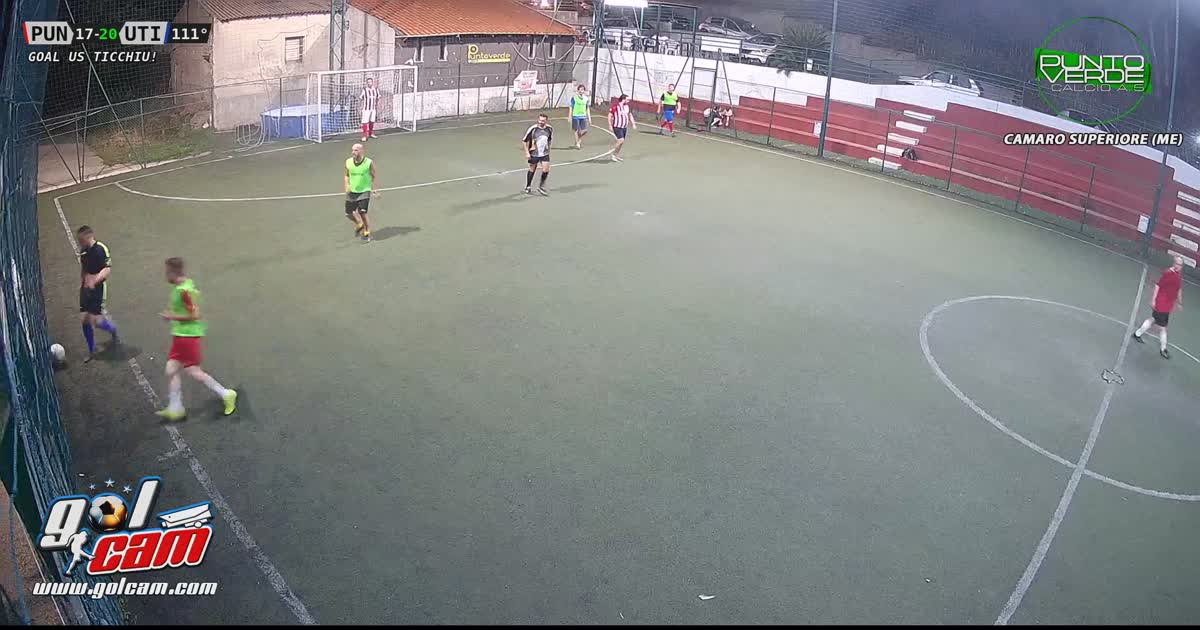 Tiro potente