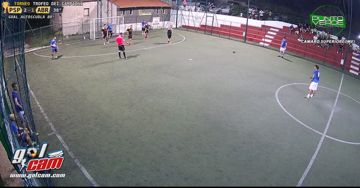 Gol Aricó 