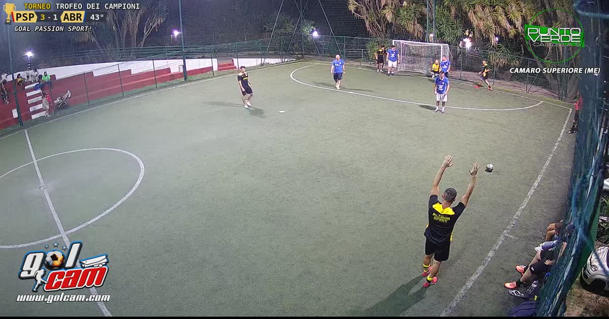 Gol Mormino g