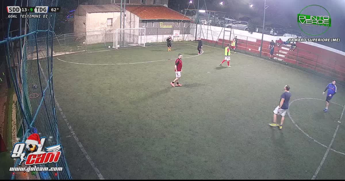 Gol da fuori