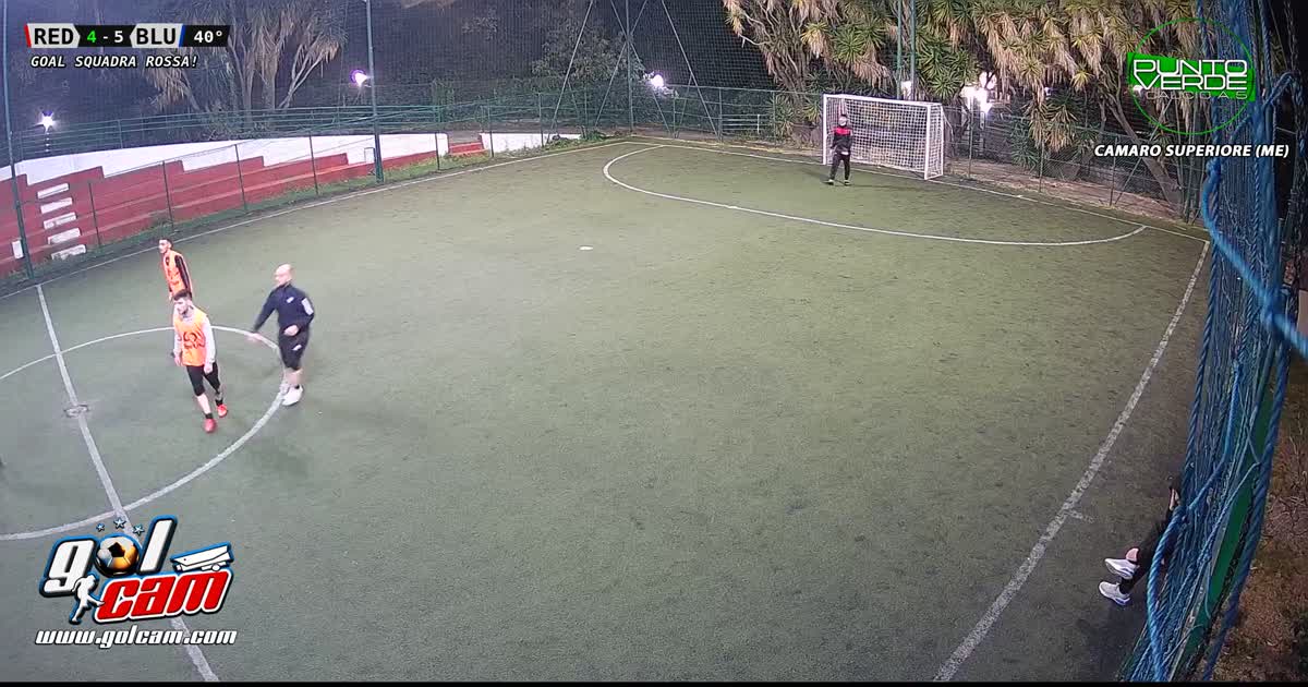 Dribbling e gol
