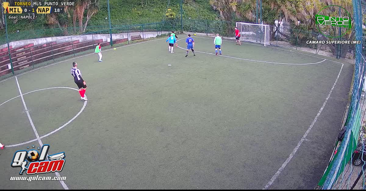 Mio goal