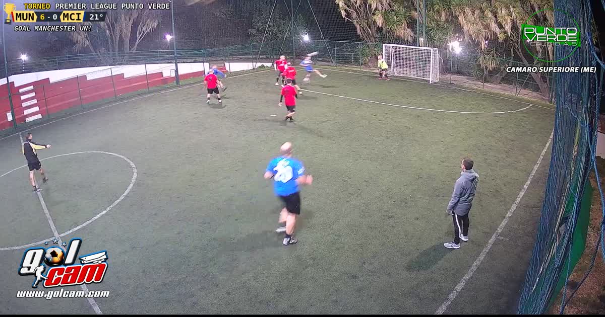 Gol da fuori aria 