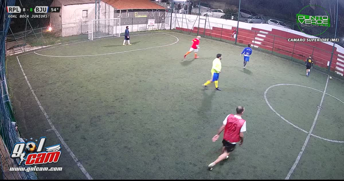 Gol a giro