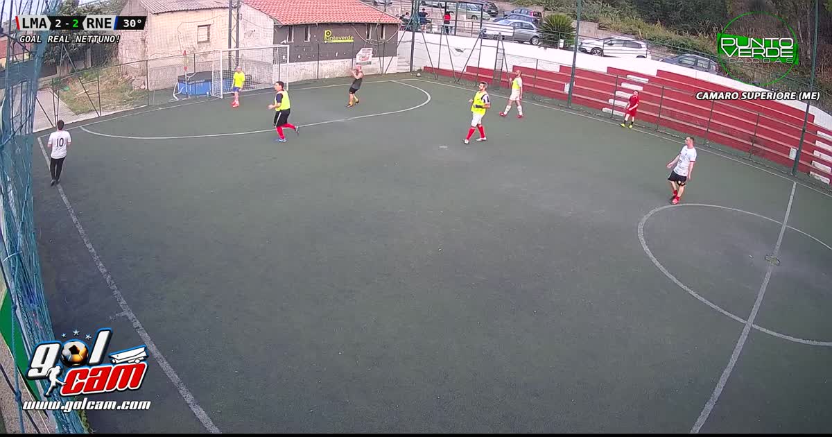 Controllo Sbagliato e Gol