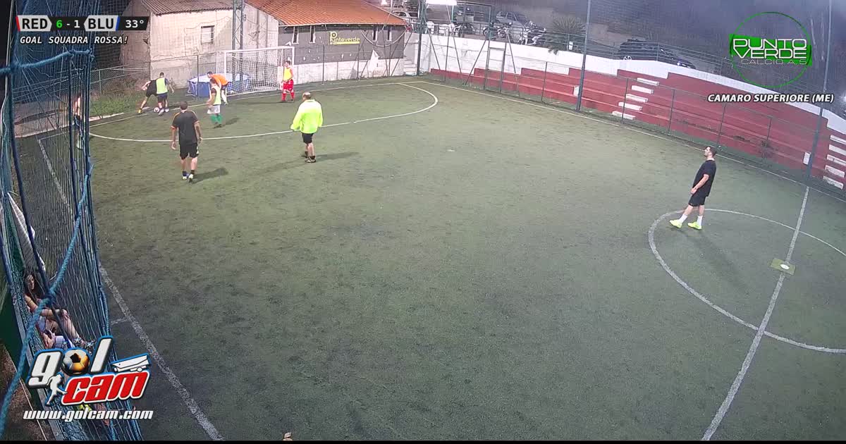 Tunnel e gol