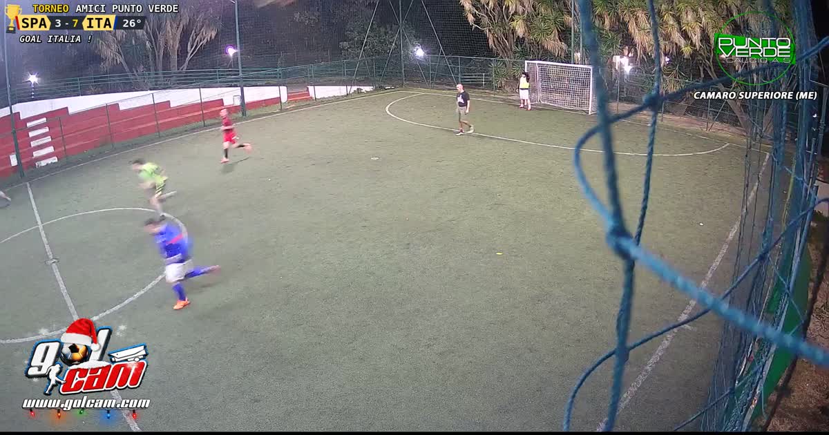 GOL DI COLLO DESTRO