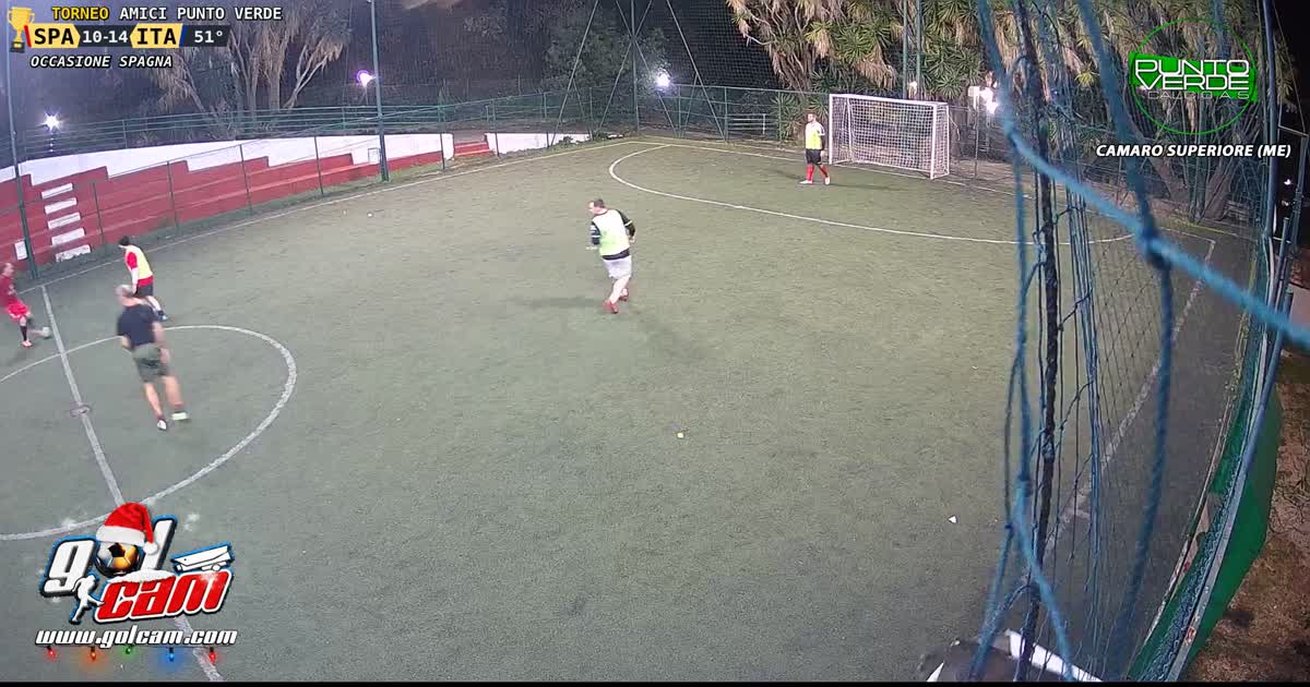 Azione goal