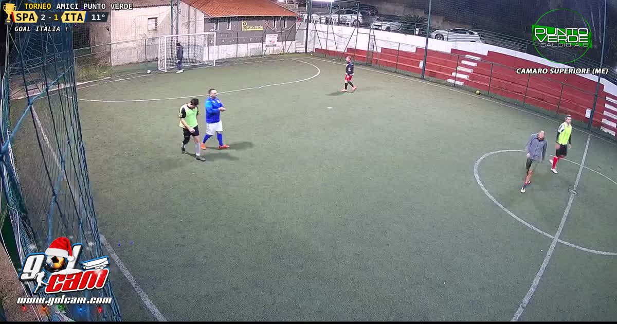 Dribbling e goal