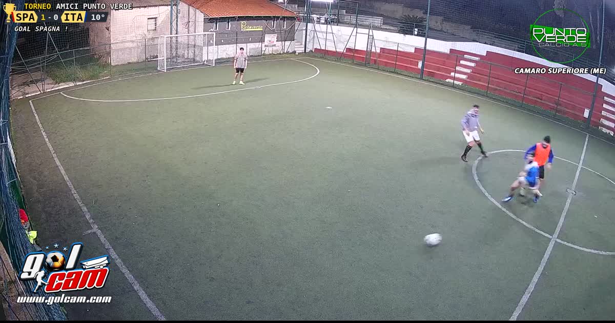 Inizio Match 