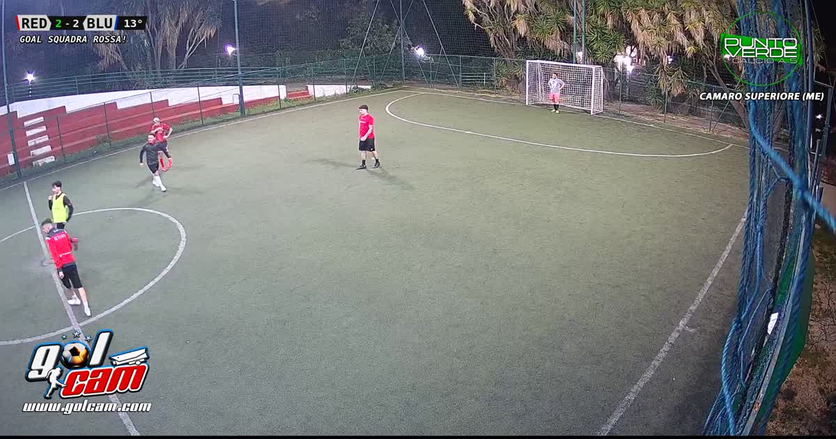 Gol da fuori