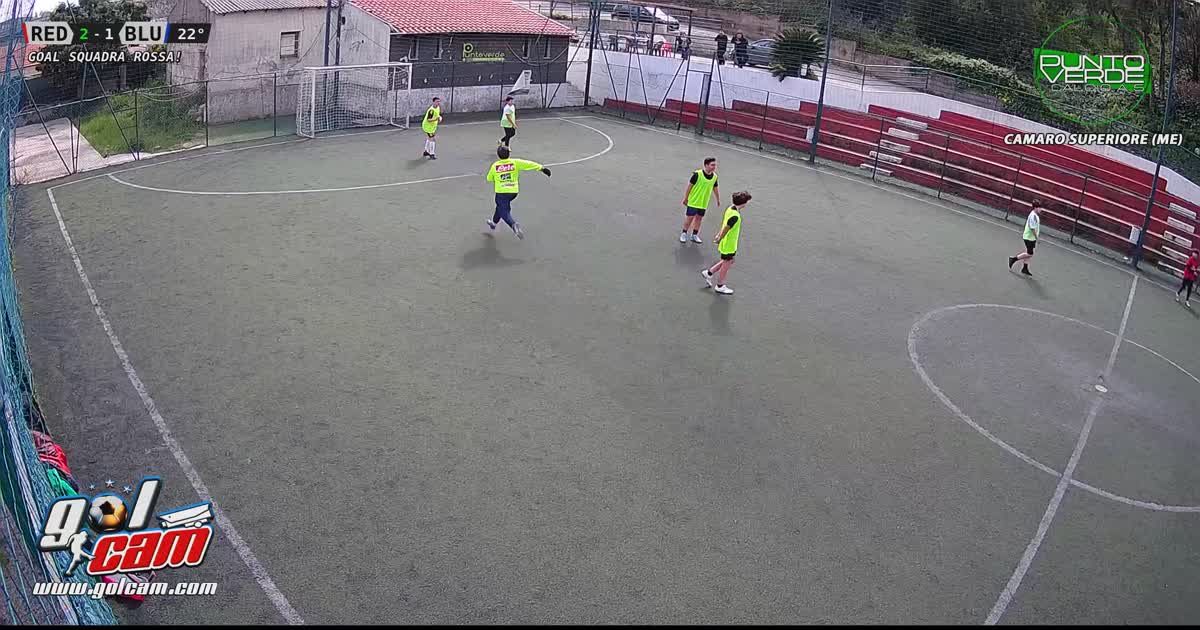 Goal da fuori area