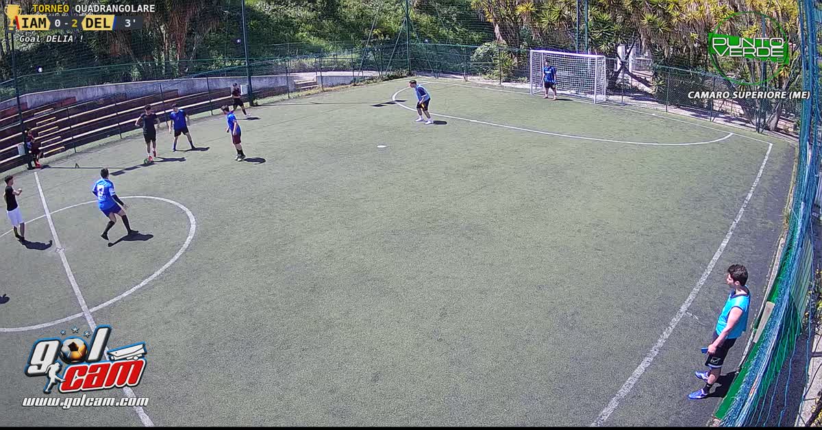 slalom tra i difensori