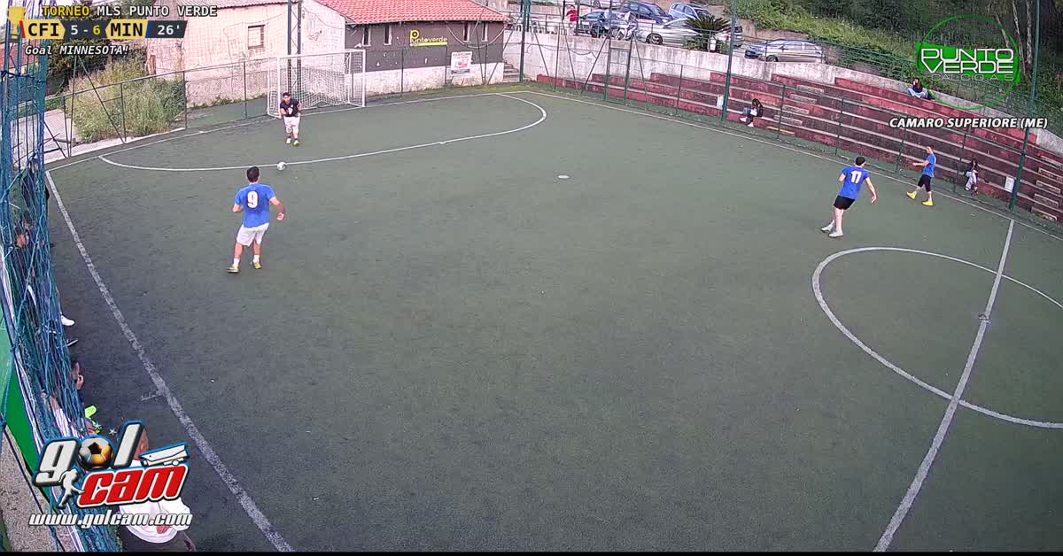 Gol Aricó 