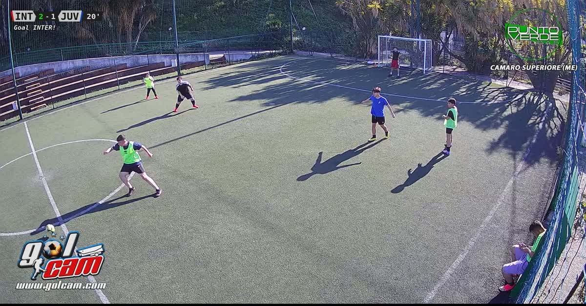 gol bellissimo 