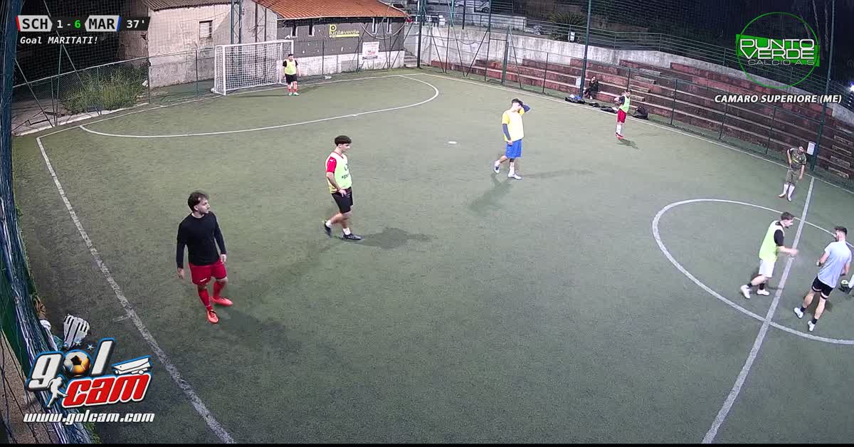 Goal centrocampo 