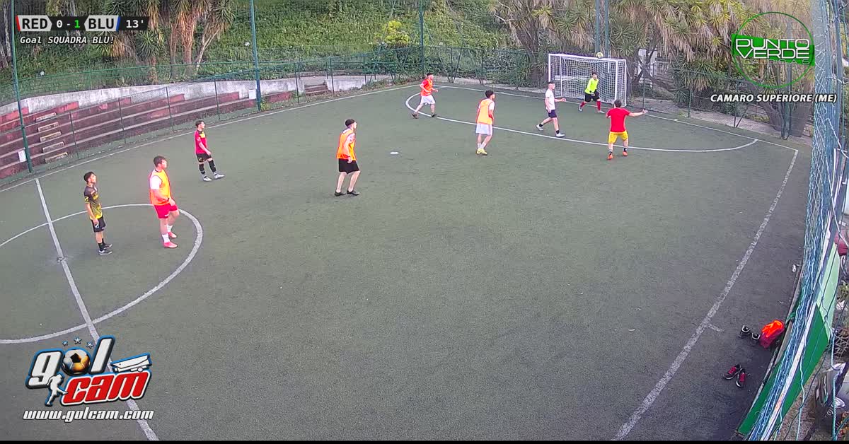 Gol da fuori
