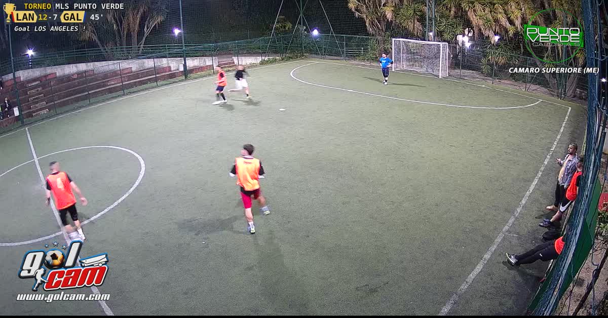 GOL DARIO VASI