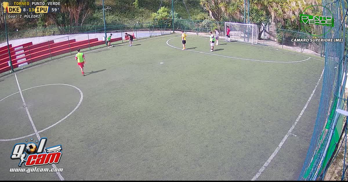 Gol da fuori 