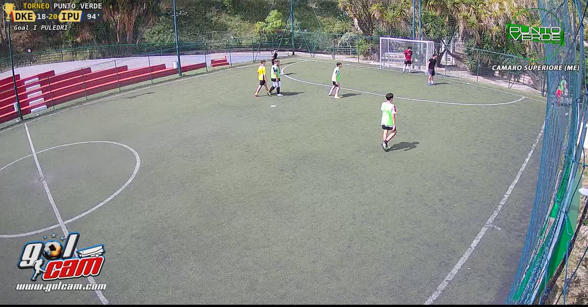 goal di cerri