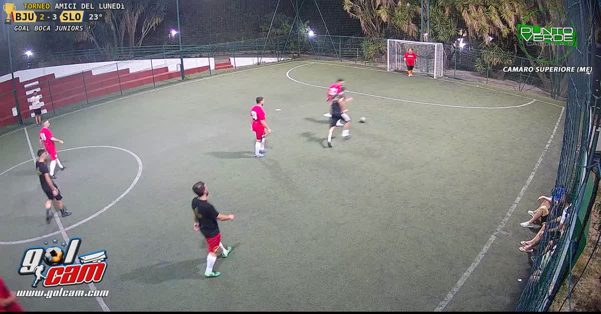 Fallo di mano??