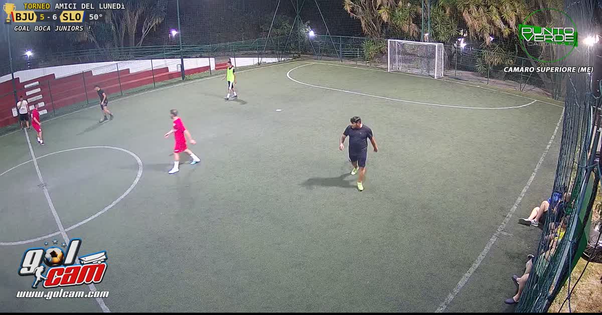Scrima goal