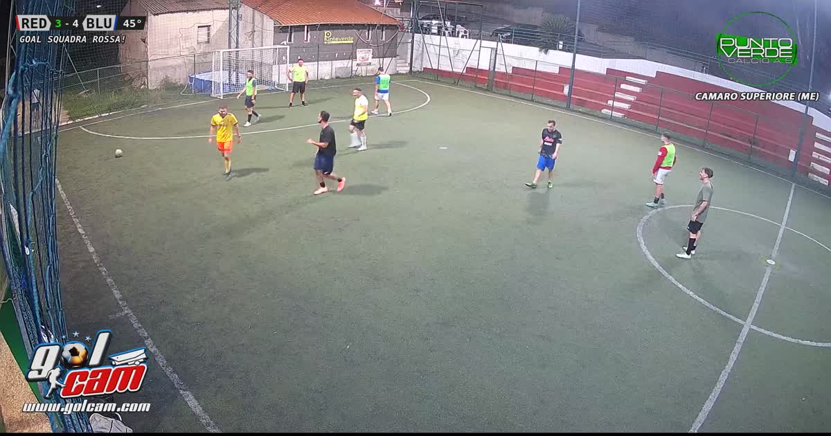 Aggancio perfetto