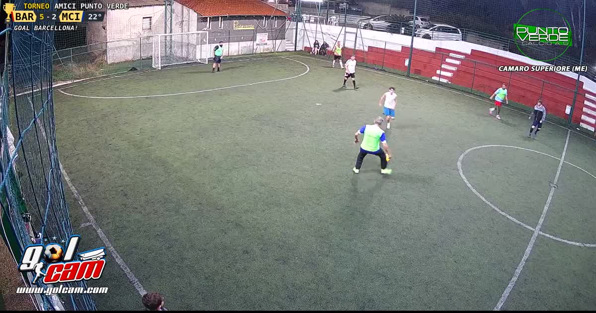 Gol da fuori 