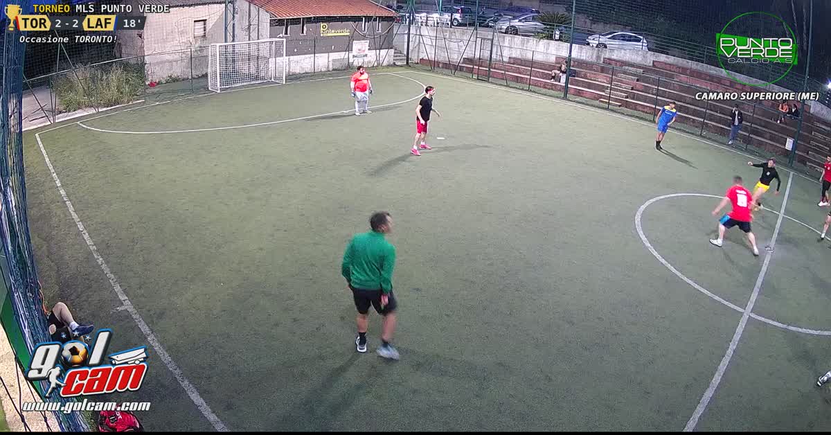 Tiro da fuori