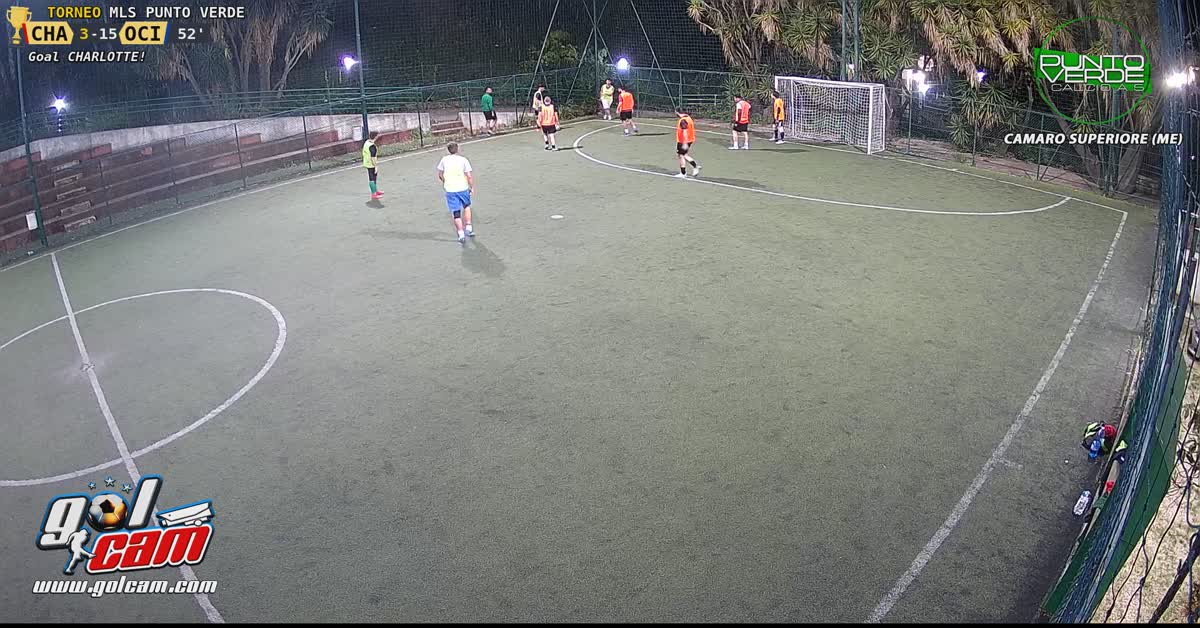 Gol Charlotte 
