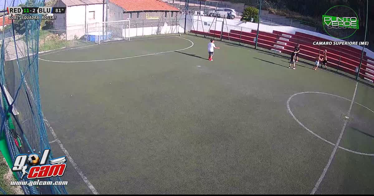 Gol rubando palla 