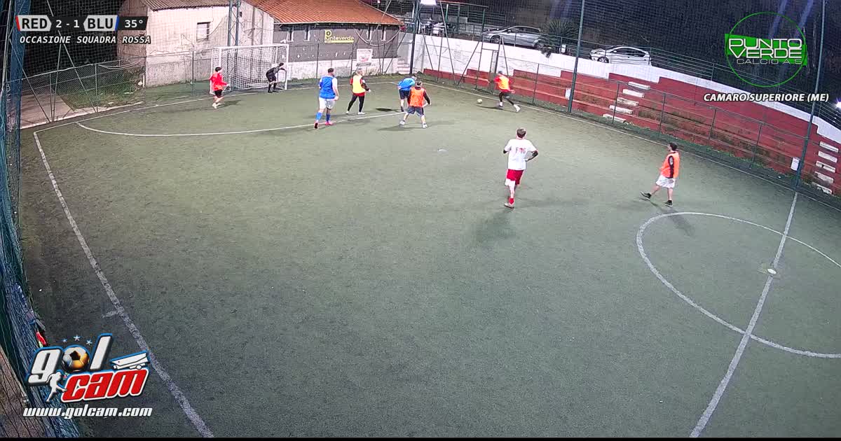 Dribbling e fuori