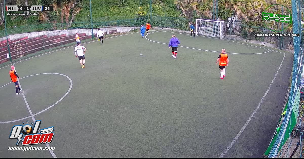 Tacco e goal!