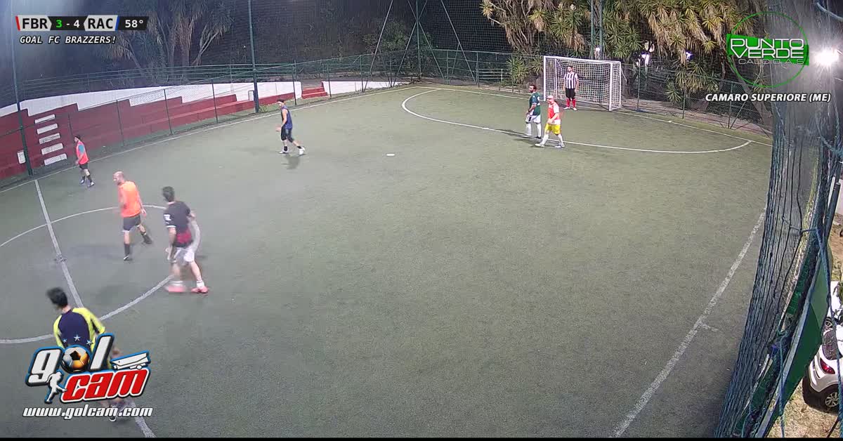 Gol 1 pallonetto