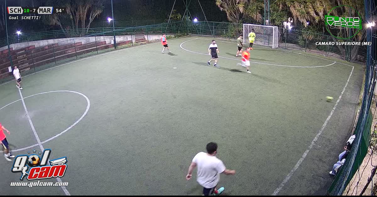 Ciao agrillo goal