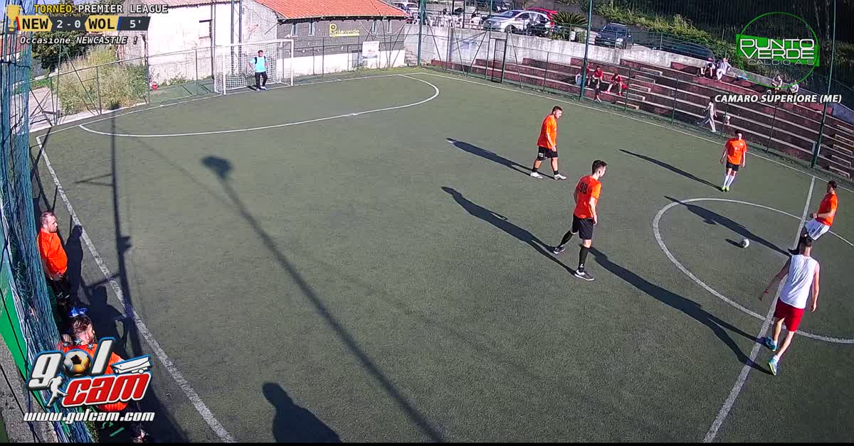Tiro da fuori