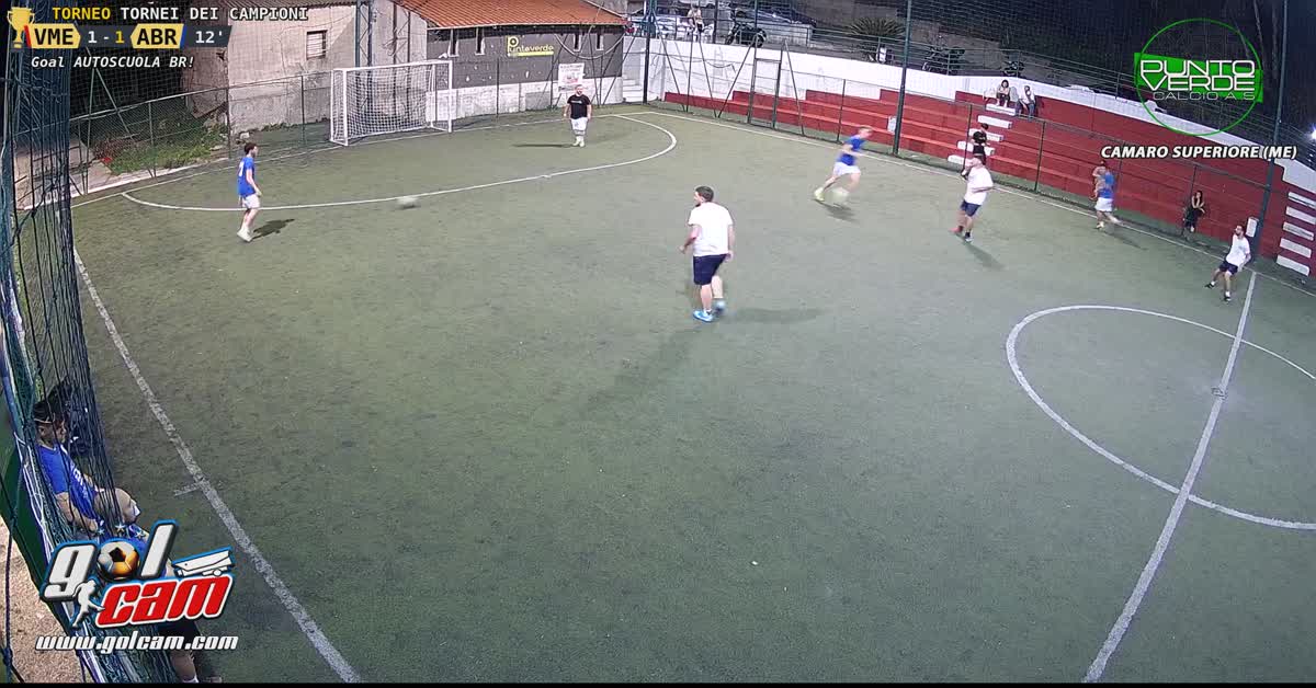 Gol Esposito 