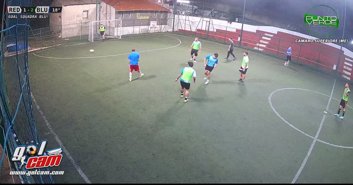 5 piede debole piazzato