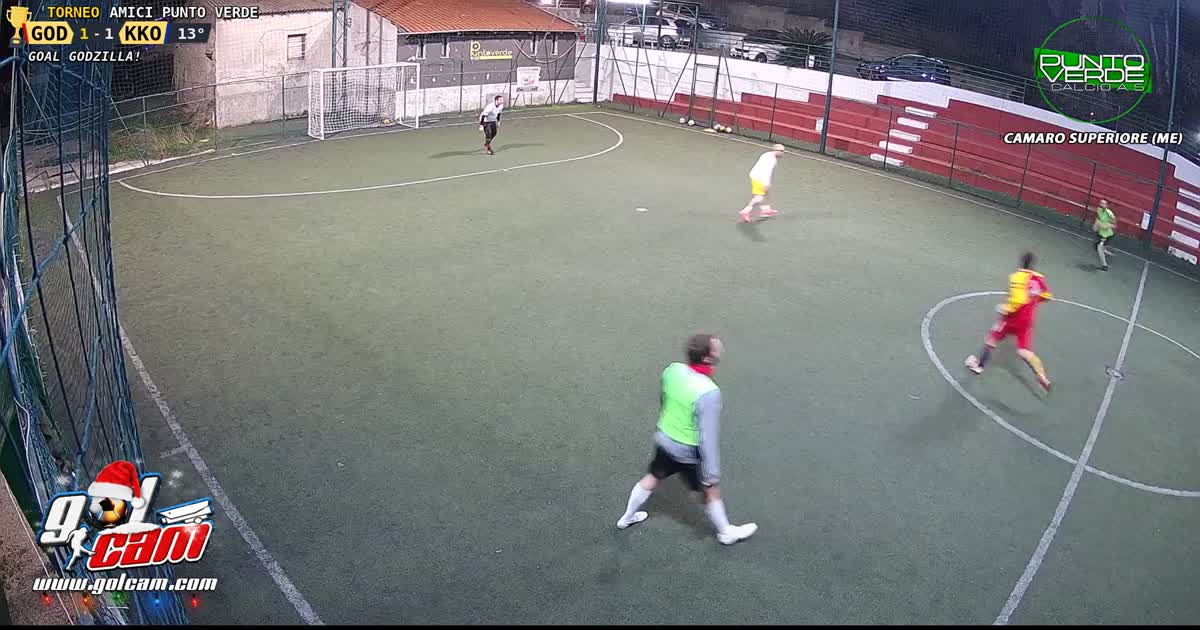 Controllo e tiro
