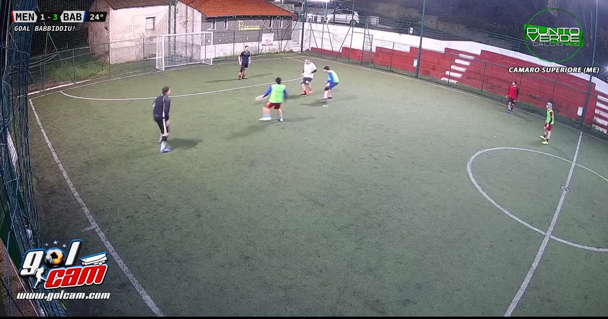 Il Pallonetto di Allah!