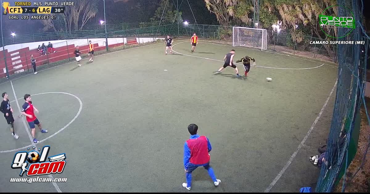Dribbling e goal