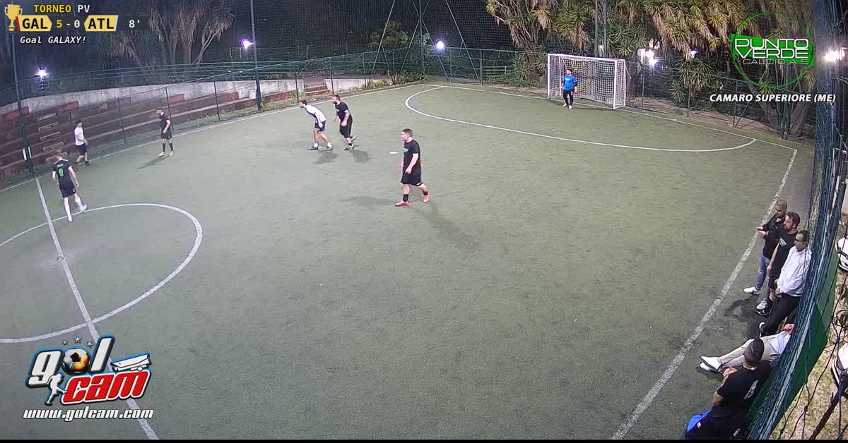 Gol cubeta