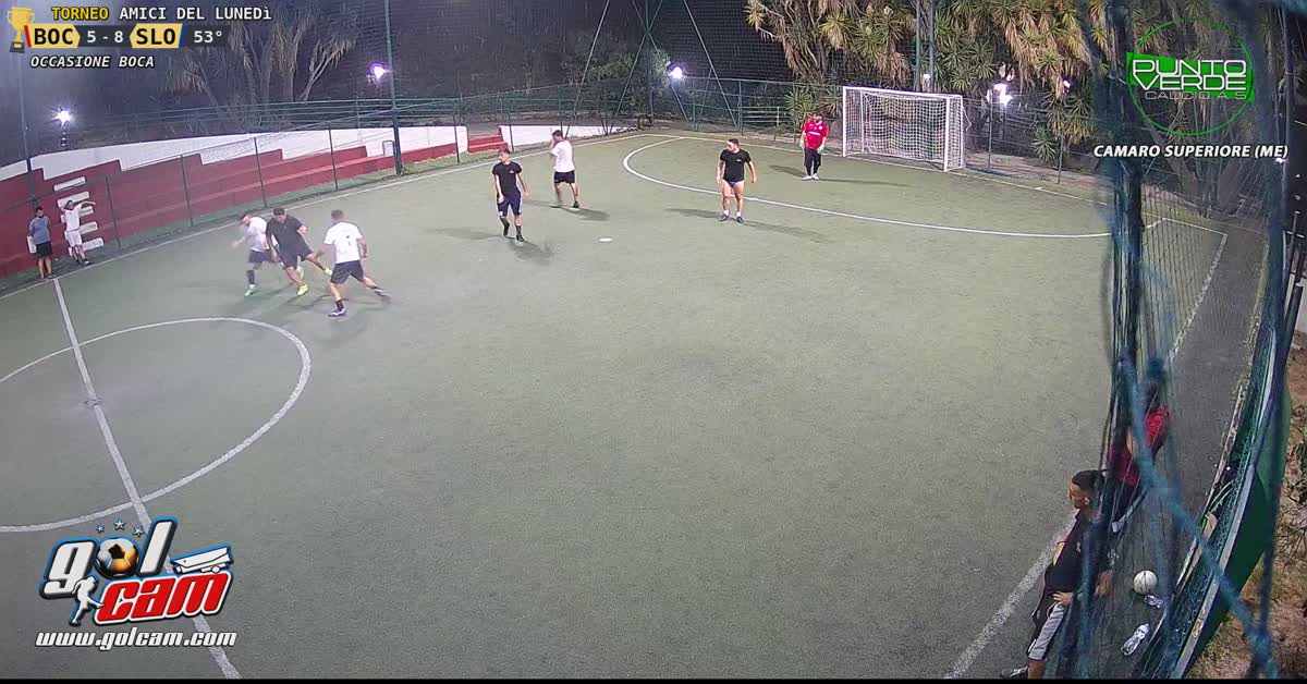 Goal mancato