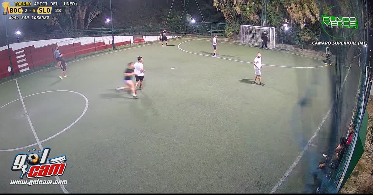 Goal parisi