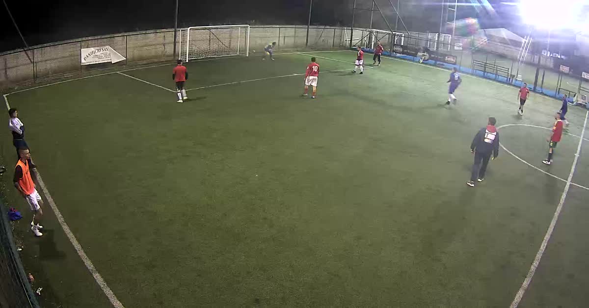 Grande goal