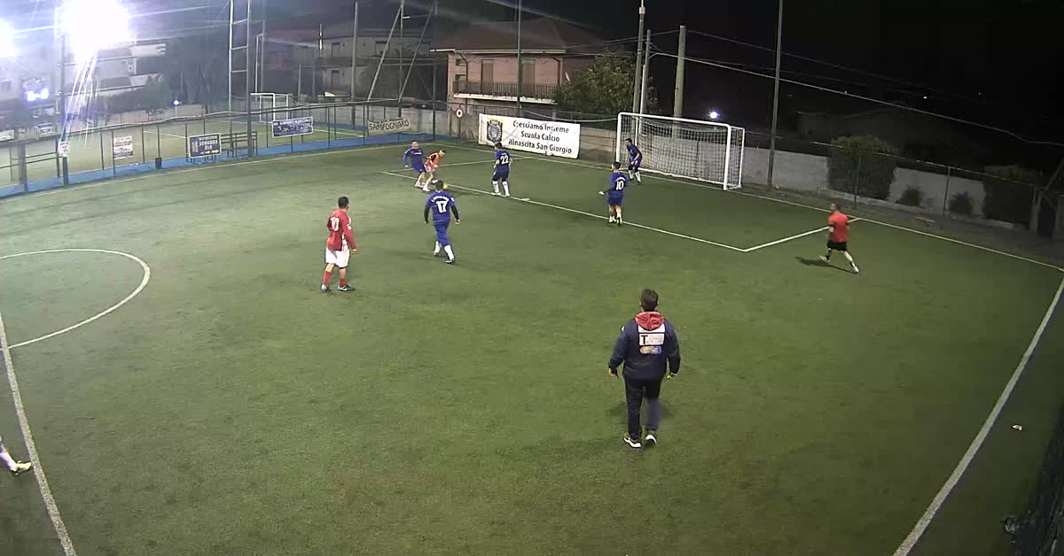 Recupera e segna