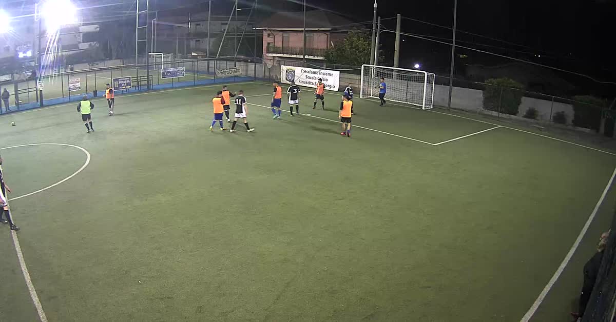 Punizione da lontano