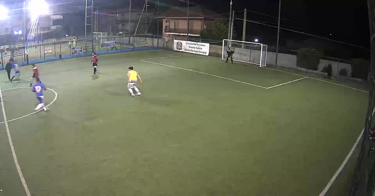 Super portiere ma non basta!