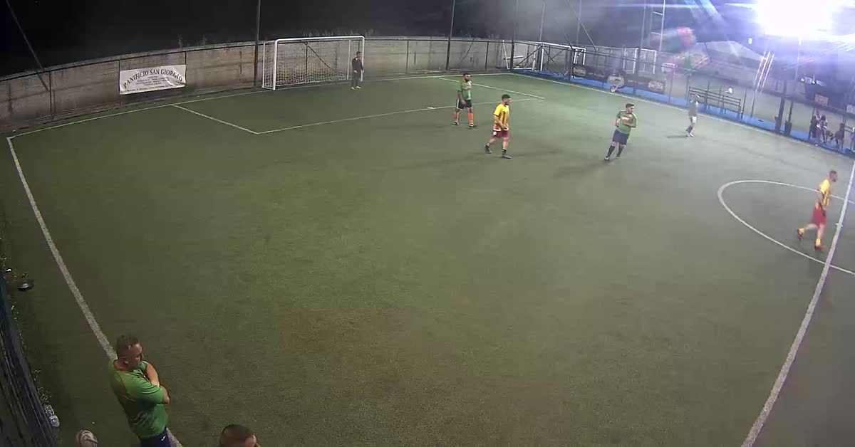 Davanti alportiere non sbaglia